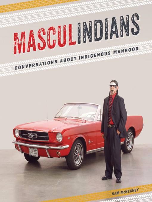 Cover image for Masculindians